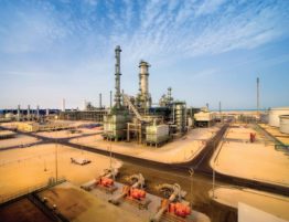 Chevron Gas to Liquids Project Terra Energy Services