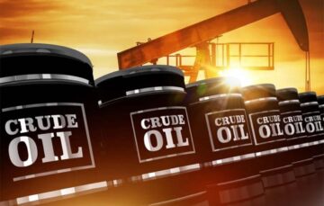 Crude Oil Barrels