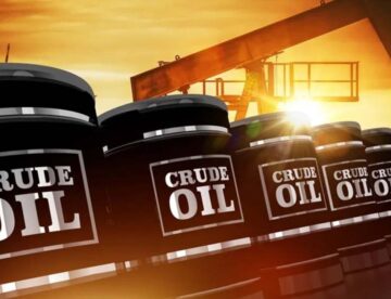 Crude Oil Barrels